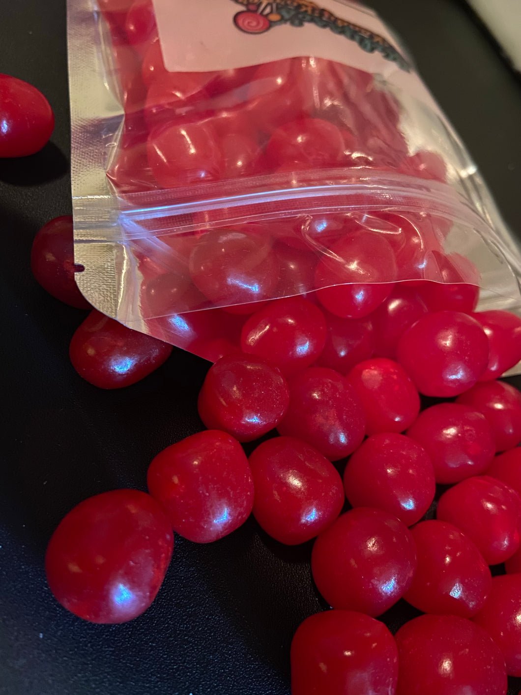 Cherry Sour Balls